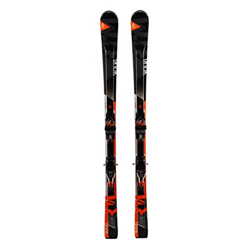 Volkl Ski RTM 81 ocasión - Fijaciones