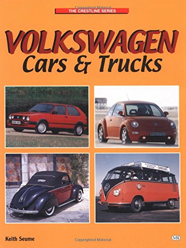 Volkwagen Cars & Trucks (Crestline)