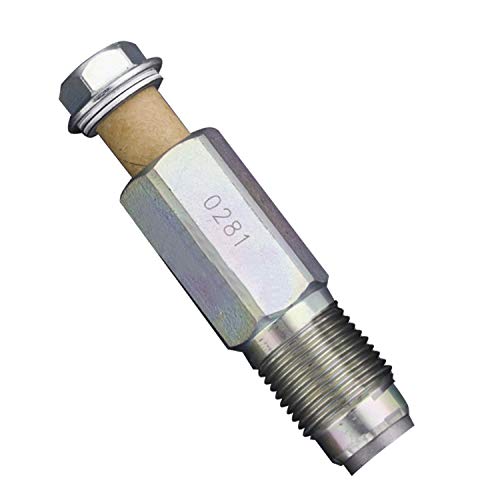 Weelparz 095420-0281 98032549-0 Válvula Limitadora de Presión de Combustible para Isuz u D-Max 2.5 3.0 Mitsubish i L200 2.5 di Nissa n Cabstar 2.5 Dci 2006-On