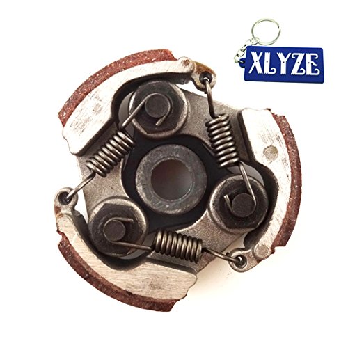 XLYZE Clutch Pad para 47cc 49cc Engine Mini Dirt Kids Moto ATV Quad Pocket Bike Go Kart