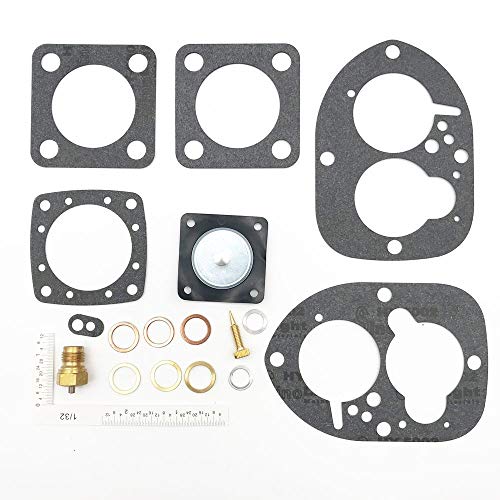 XYBH Xybhjxb Reparación de carburador K-It para V-Olvo P-ETA 841292 856471 856472 841836-0 Sierra 18-7000 Carburador Marino Kit de reconstrucción de carburador