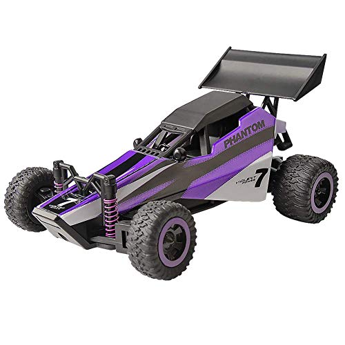 YAMMY RC Car Drifting Truck 2.4Ghz Remote Control Racing 1/32 2WD High Speed ​​Monster Truck Vehículo Todoterreno RTR Buggy Todoterreno eléctrico (Coche RC)