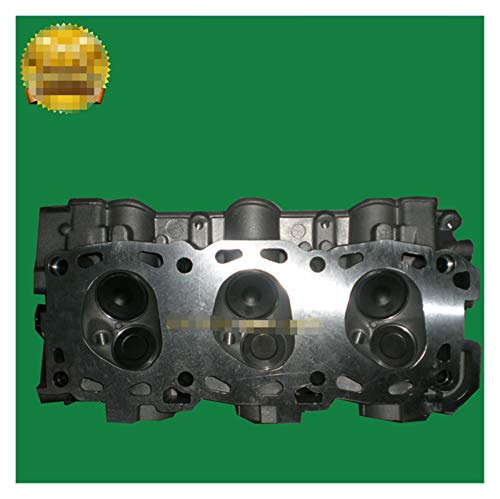 ZYTANG® 6G72 Montaje de Cabeza de Cilindro Completo/Ajuste de assy para Mitsubishi V33 / V43 FIT FOR Pajero/Shogun/Montero/Pick-UP 2972CC 3.0L V6 12V 1988-94