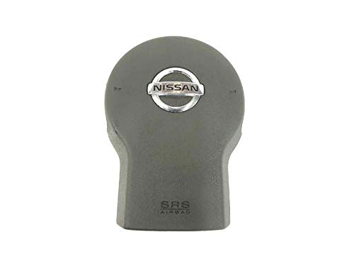 1263757 Desguaces Logroño AIRBAG DELANTERO IZQUIERDO compatible con NISSAN NAVARA PICK-UP Double Cab LE 4X4 (Ref: 98510EB302) (Reacondicionado)