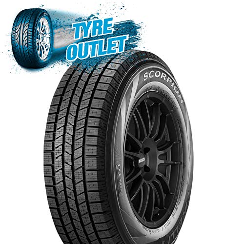 235/60 R18 Scorpion Ice 107H XL PIRELLI- ** DOT09 | Ventas | Antigua Fecha DE PRODUCCIÓN | Dot 2009 | NUEVOS NEUMÁTICOS con Antigua Fecha DE PRODUCCIÓN | NEUMÁTICOS Salida |