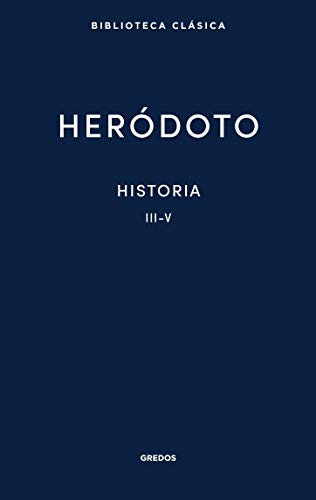 26. Historia. Libros III-V (NUEVA BCG)