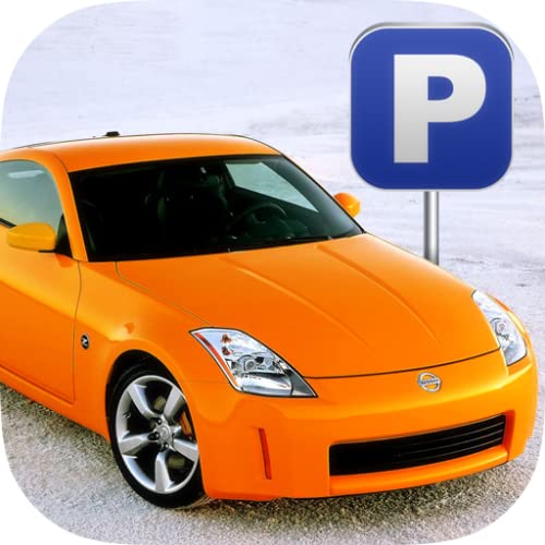 350Z Parking Test Simulator HD Full Version