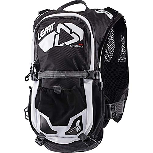 7017100131 - Leatt Cargo 3.0 GPX Off Road Hydration Pack Black White Red