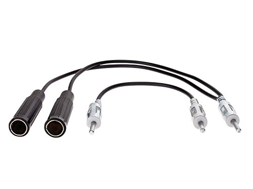 Acv 1512 – 11 – Adaptador de Antena para Nissan Almera, Maxima/Pathfinder/Tino