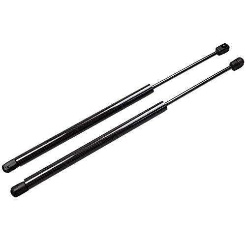 Admite Amortiguadores Para Honda Accord Tourer CW1 2008-2013 Capilla De Capó Frontal Modify Modify Struts De Gas Soporte Amortiguador Amortiguador ElevacióN Del Capó Muelle De Gas ( Color : Black 1 )