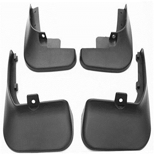 Aletas de Barro moldeadas para Coche, para Nissan-NV200 Vanette Evalia 2012-2019, Guardabarros, Guardabarros, Guardabarros, para NV200 Nissan