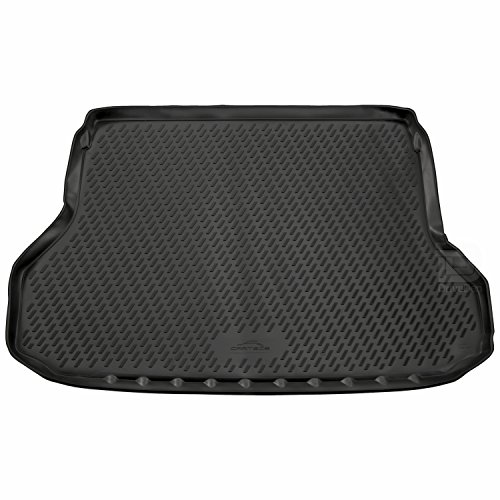 Alfombrilla para maletero con ajuste personalizado Novline para Nissan X-Trail 2015-2017