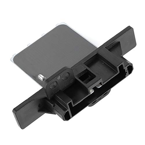 Aramox Heater Resistor Fit for Almera 1995‑2000, 271501N760 Blower Resistor Heater Fan Resistance, Black