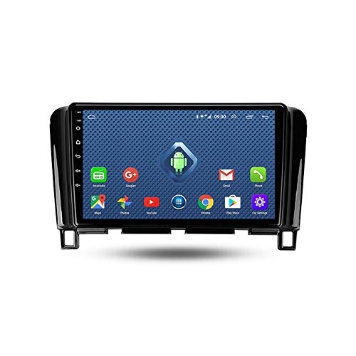 Autoradio Coche Bluetooth 2 Din Android Radio De Coche Para Nissan Serena 4 9'' Pantalla Táctil Wifi Plug And Play Completo RCA SWC Soporte Carautoplay/GPS/DAB+/OBDII,Quad core,4G Wifi 2G+32G