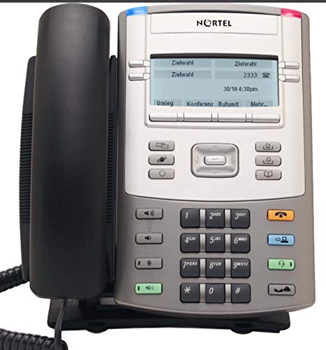 Avaya Nortel 1120E NTYS03 - Teléfono IP