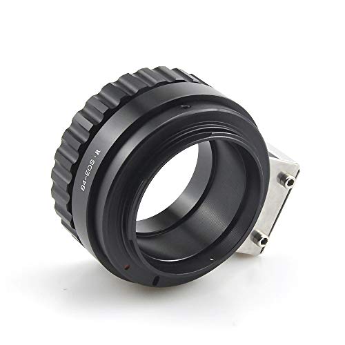 B4-EOS R Anillo adaptador de objetivo para Canon B4 2/3" compatible con cámaras Canon EOS R-Mount Canon EOS RF, B4 a EOS R adaptador.