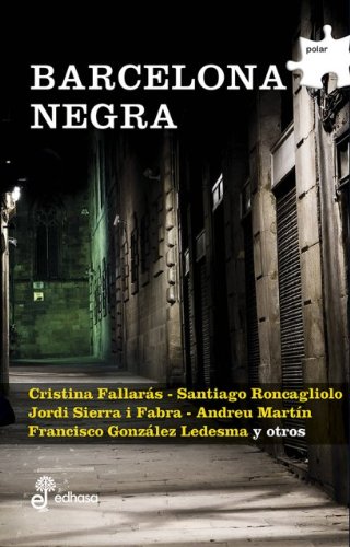 Barcelona negra (Polar)