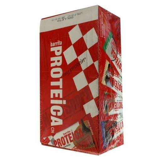 Barrita Proteica My Protein 24 Unids - Nutrisport, GALLETA