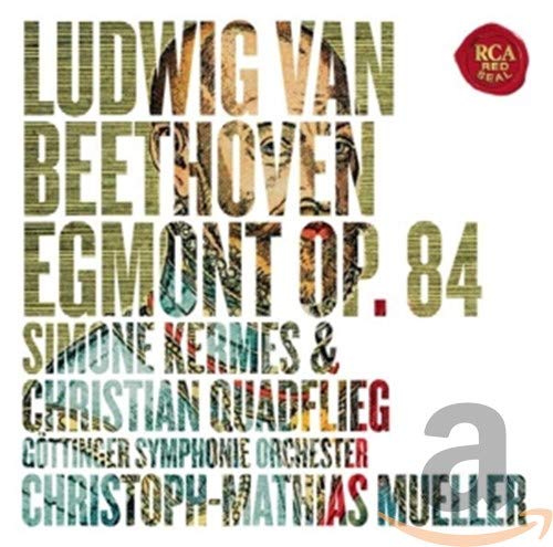 Beethoven: Egmont,Op. 84 & Ah Perfido!,Op. 65