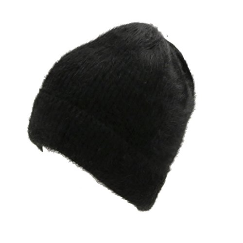 Befur Unisex Gorra de lana Terciopelo de Conejo Original Nuevo Hermosa en Otoño y Invierno para Toda la Gente