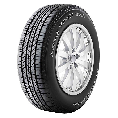 BFGoodrich Long Trail T/A Tour All-Season Radial Tire - P225/70R15 100T by BFGoodrich