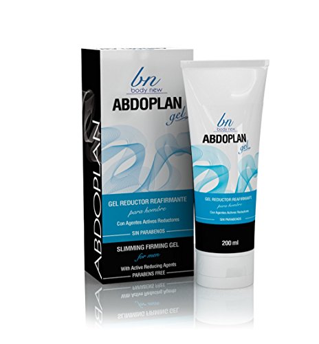 Body New Abdoplan Gel For Man - 200 ml