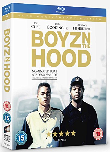 Boyz N' the Hood [Reino Unido] [Blu-ray]