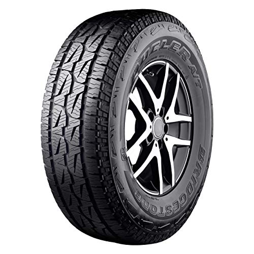 Bridgestone DUELER A/T 001 - 255/55 R18 109H XL - C/C/73 - Neumático todo tiempo / todo terreno (SUV y 4x4)