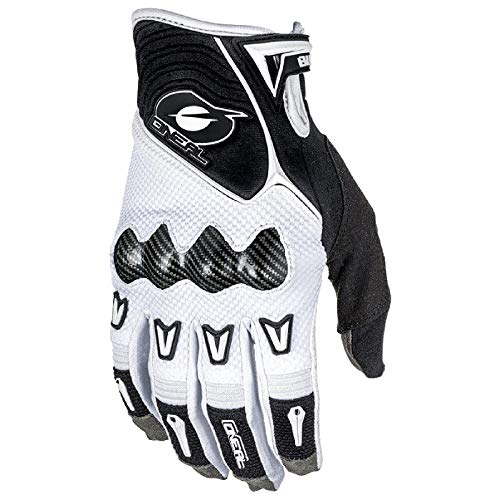 BUTCH CARBON Glove white L/9