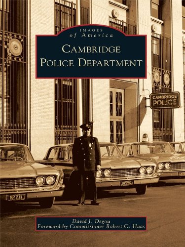 Cambridge Police Department (Images of America (Arcadia Publishing)) (English Edition)