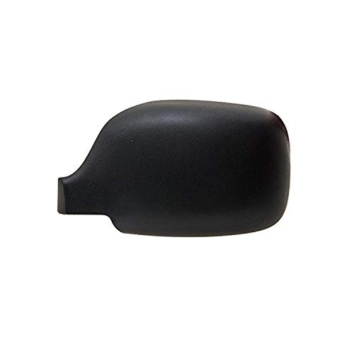 Carcasa Retrovisor Izquierda Negro Mod. 01 08 Compatible con NISSAN KUBISTAR del 05/2003 al 08/2007