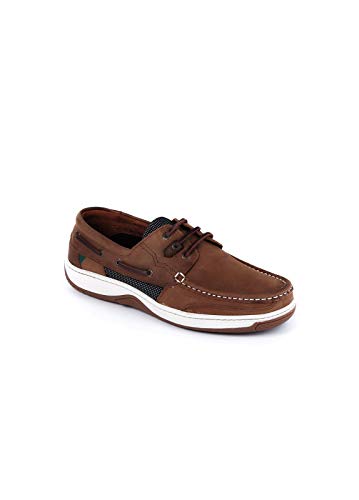 Chaussures de pont Regatta marrons - Marron, 43