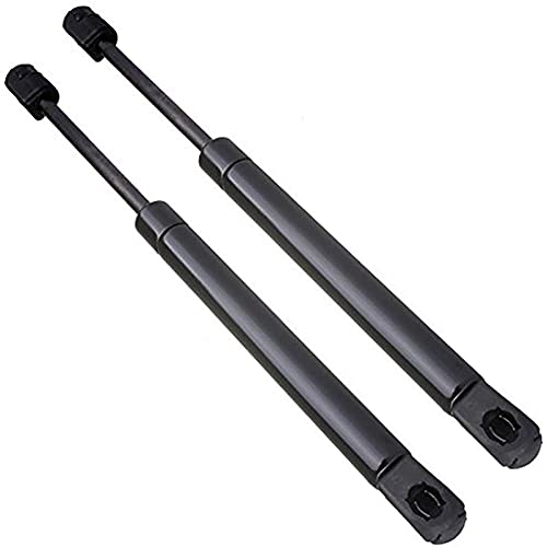 Coche Capó Delantero Hidráulica Soporte Puntales para VW Cabrio Golf Jetta Bora 1999-2005, Resortes gas Amortiguador Brazo TelescóPico 2 Pcs