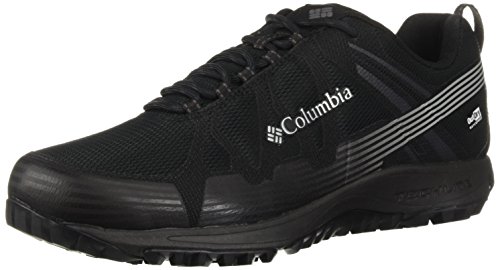 Columbia Conspiracy V Outdry, Zapatillas de Senderismo Hombre, Negro (Black, Lux 010), 40 EU