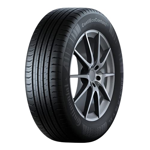 Continental EcoContact 5 - 215/60R16 95H - Neumático de Verano