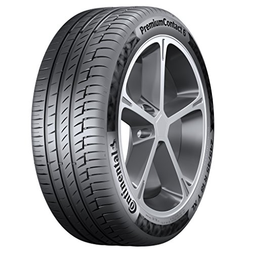 Continental PremiumContact 6 FR - 215/45R17 87V - Neumático de Verano