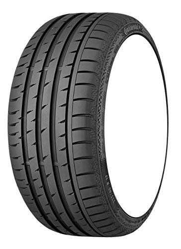 Continental SportContact 3 FR - 245/40R18 93Y - Neumático de Verano