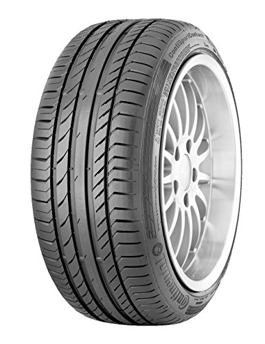 Continental SportContact 5 FR - 255/40R18 95Y - Neumático de Verano