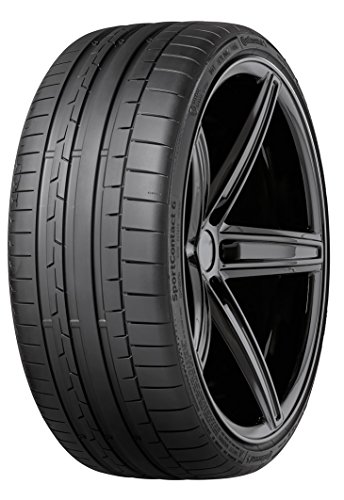 Continental SportContact 6 XL FR - 255/35R19 96Y - Neumático de Verano