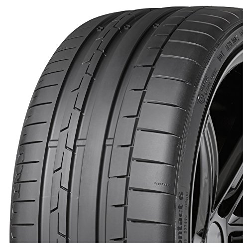 Continental SportContact 6 XL FR - 255/40R19 100Y - Neumático de Verano