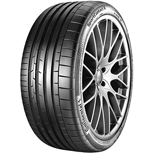 Continental SportContact 6 XL FR - 275/30R20 97Y - Neumático de Verano