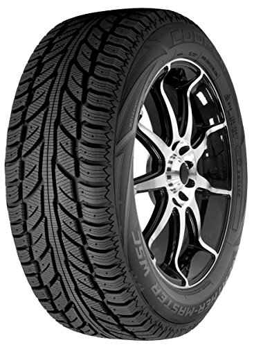 Cooper Weathermaster WSC M+S - 215/55R18 95T - Neumático de Invierno