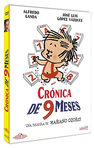 Crónica de nueves meses [DVD]