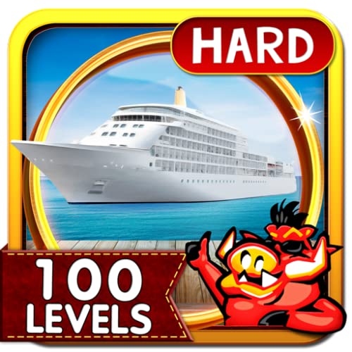 Cruise Ship - Hidden Object Challenge # 9