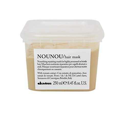 Davines Essential Nounou Mask 250 Ml - 250 ml