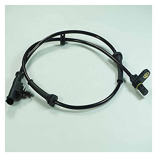 Decorel Sensor de Velocidad de la Rueda de la Rueda de ABS Izquierdo Trasera Ajuste para Nissan Tiida Versa 2007-2012 47901-EL00A 47901EL00A ALS1813 5S11253