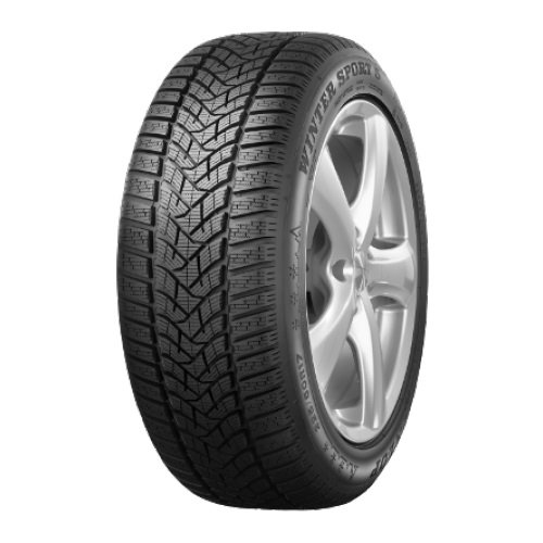 Dunlop Winter Sport 5 M+S - 195/55R15 85H - Neumático de Invierno