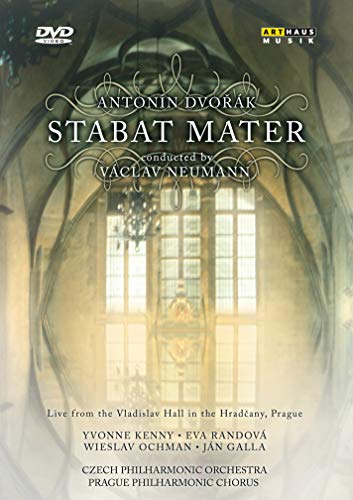 Dvorák, Antonin - Stabat Mater [Alemania] [DVD]