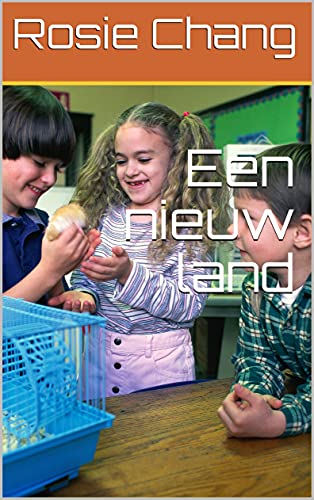 Een nieuw land (Dutch Edition)