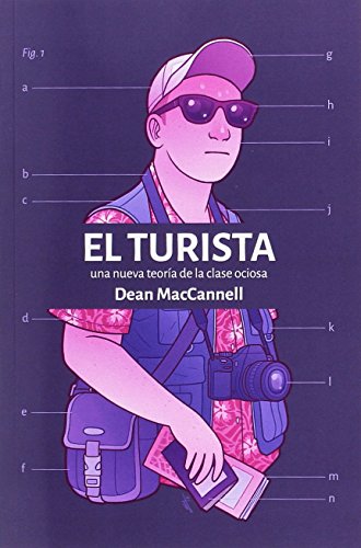 El turista: Una nueva teoría de la clase ociosa (ENSAYO)